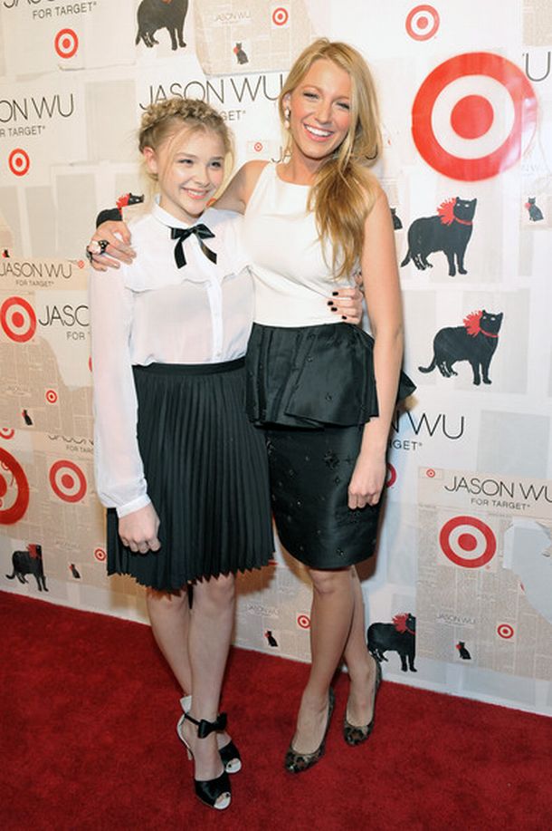 Blake+Lively+Chloe+Grace+Moretz+Jason+Wu+Target+l08OAiTWhlFl