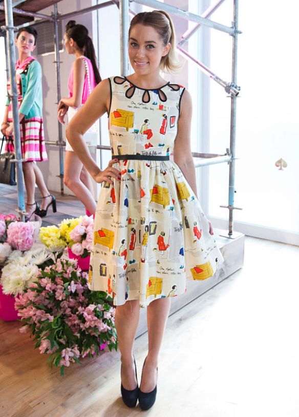 Designer Double: The Kate Spade 'Rainey' Dress for Less | She Hearts The  High Street