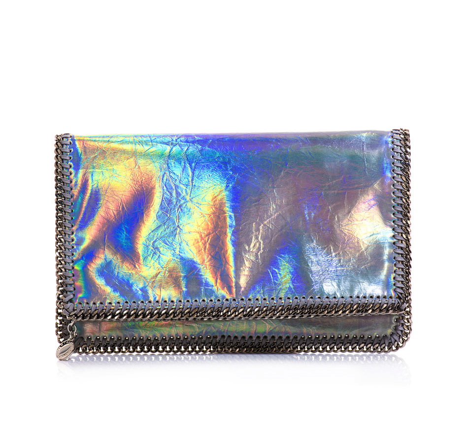 STELLA MCCARTNEY - Falabella clutch (1)