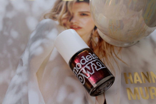 Nail Love: Models Own ‘Pinky&nbsp;Brown’