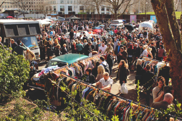 The Classic Car Boot&nbsp;Sale