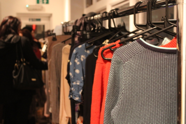 Behind The Scenes: Blogger Swap&nbsp;Shop