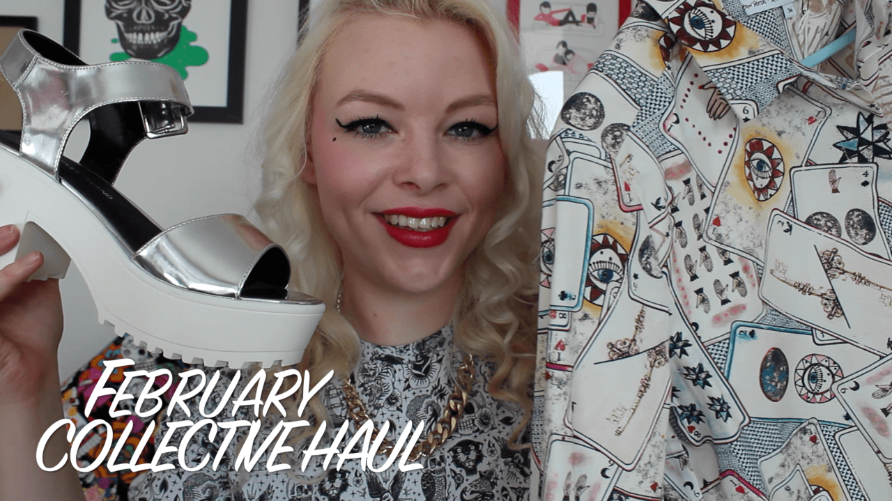 My February Collective&nbsp;Haul