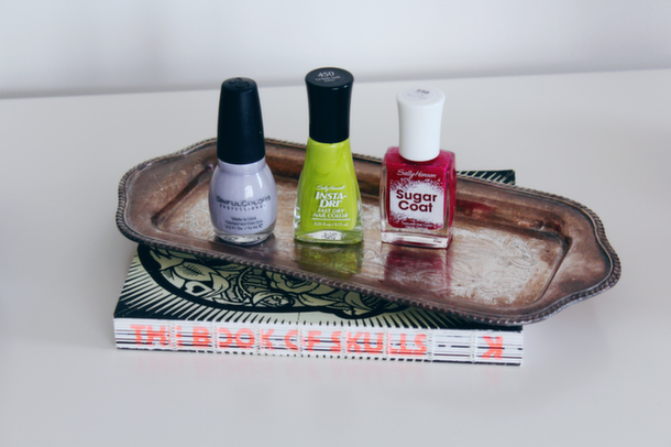 Colour Pop Polishes For&nbsp;Less!