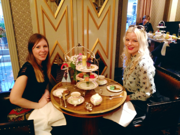 Pret A Portea at The&nbsp;Berkeley