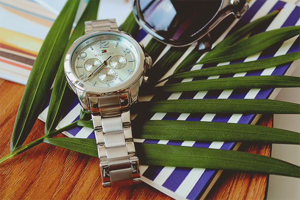 Hit The Beach, In&nbsp;Hilfiger!