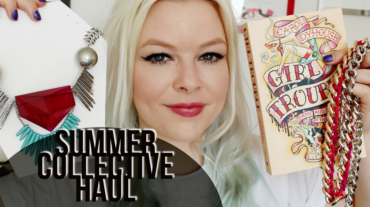 A Summer Collective Haul!