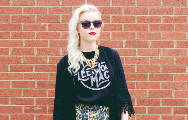 Outfit Of The Day: Not Kimon-ly One