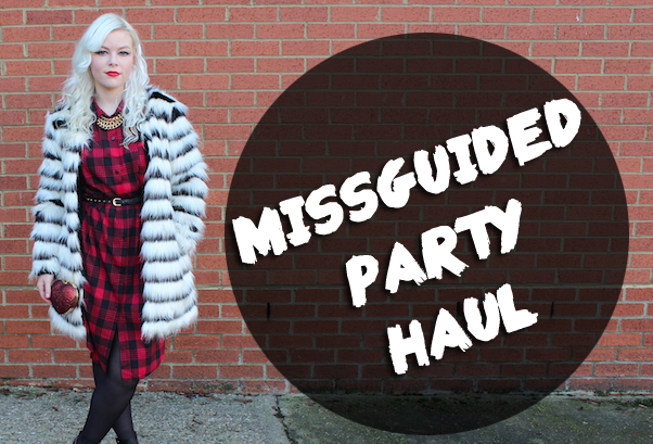 Missguided Party Haul!