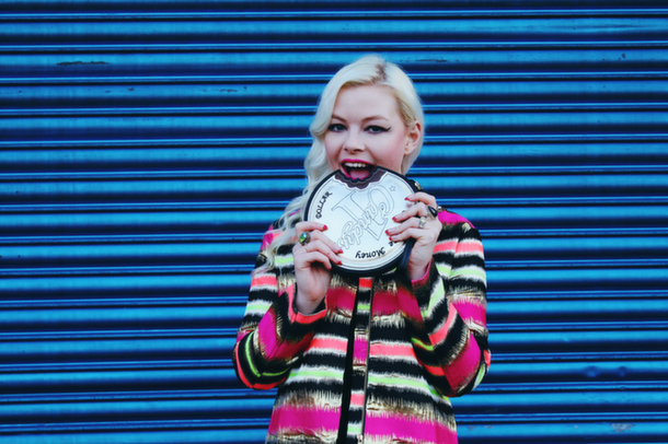 Outfit Of The Day: I Want&nbsp;Candy