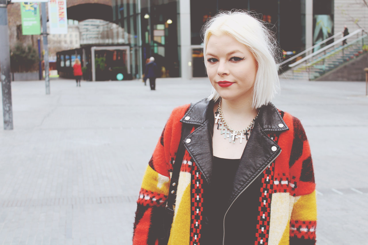 Outfit Of The Day: My Fuzzy&nbsp;Valentine