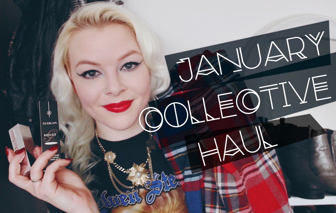 January Collective Haul