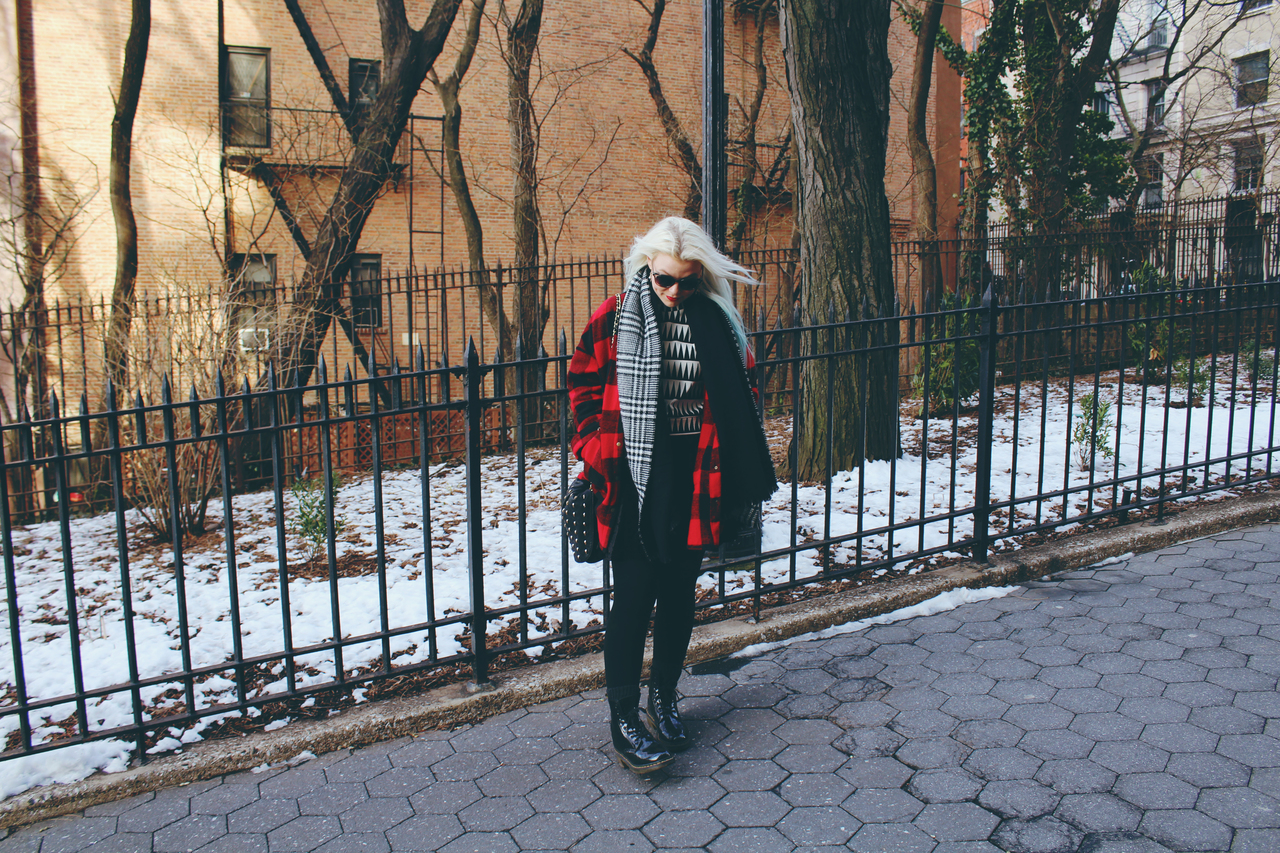 Outfit Of The Day:&nbsp;Brooklyn
