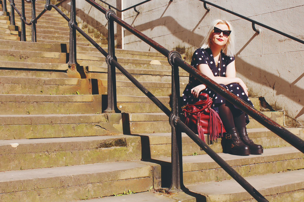 Outfit Of The Day: Down By The&nbsp;River