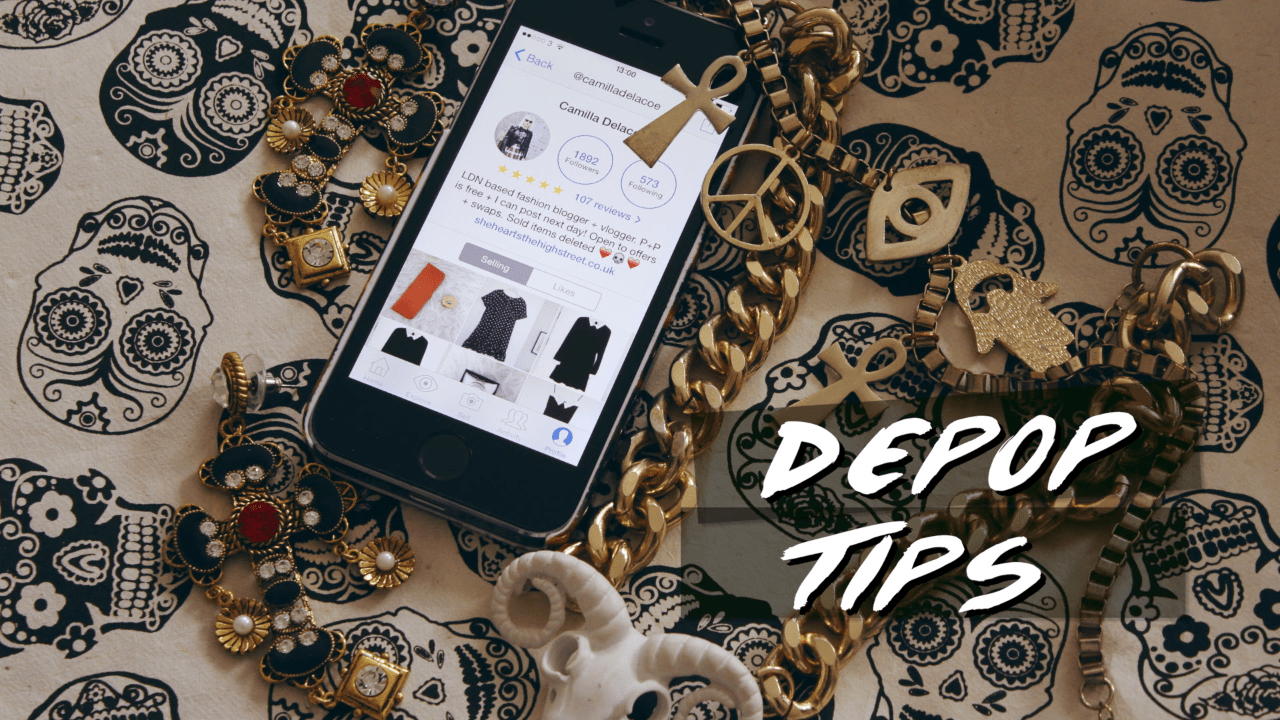 Using Depop: The&nbsp;Video