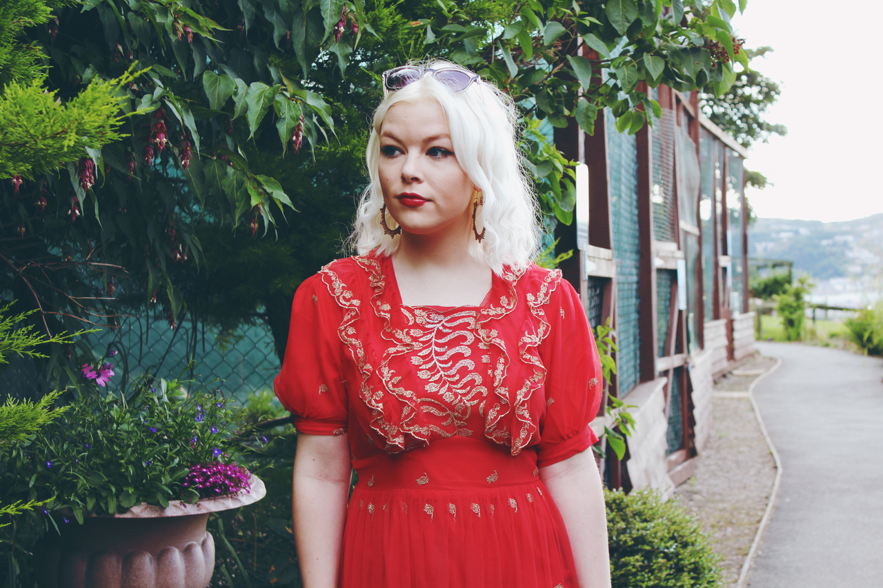 Outfit Of The Day: At The Close Of&nbsp;Summer