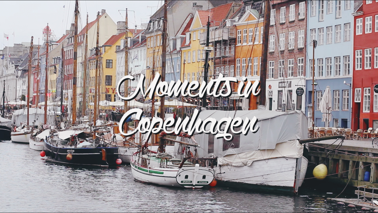 The Copenhagen Vlog