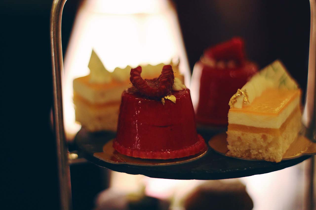 An Afternoon with Oscar: Diptyque Afternoon Tea at Hotel Cafe&nbsp;Royal